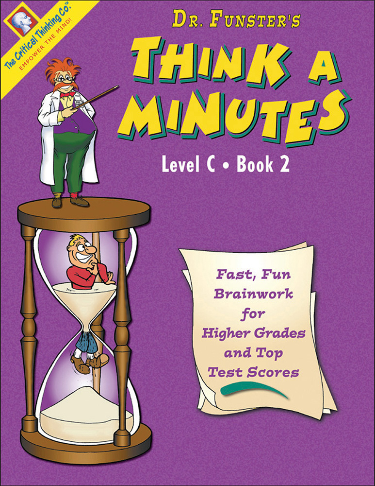 Dr. Funster's Think-A-Minutes C2