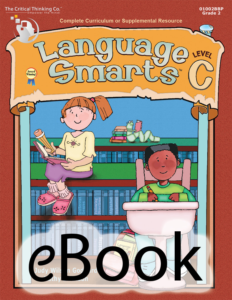 Language Smarts™ Level C  - eBook