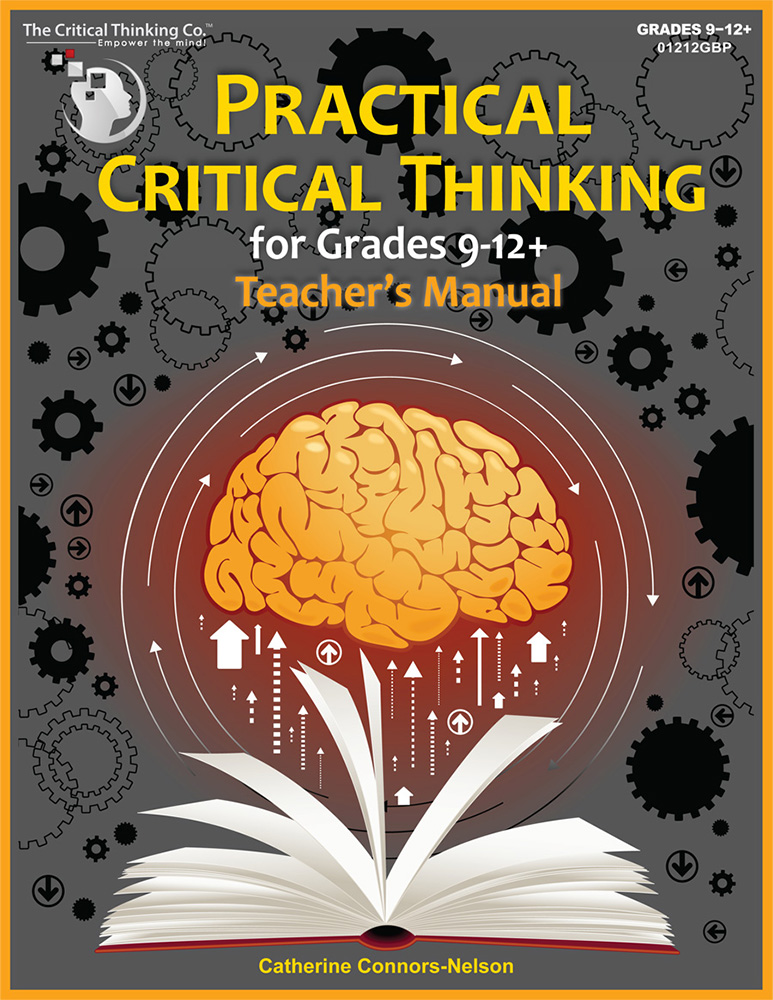 Practical Critical Thinking: Teacher's Manual