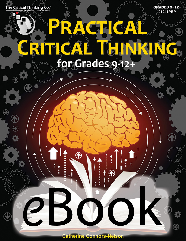 Practical Critical Thinking - eBook