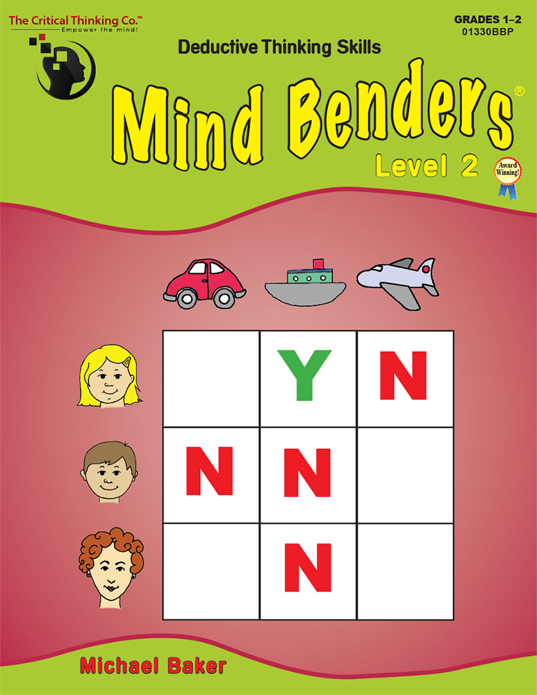 Mind Benders® Level 2