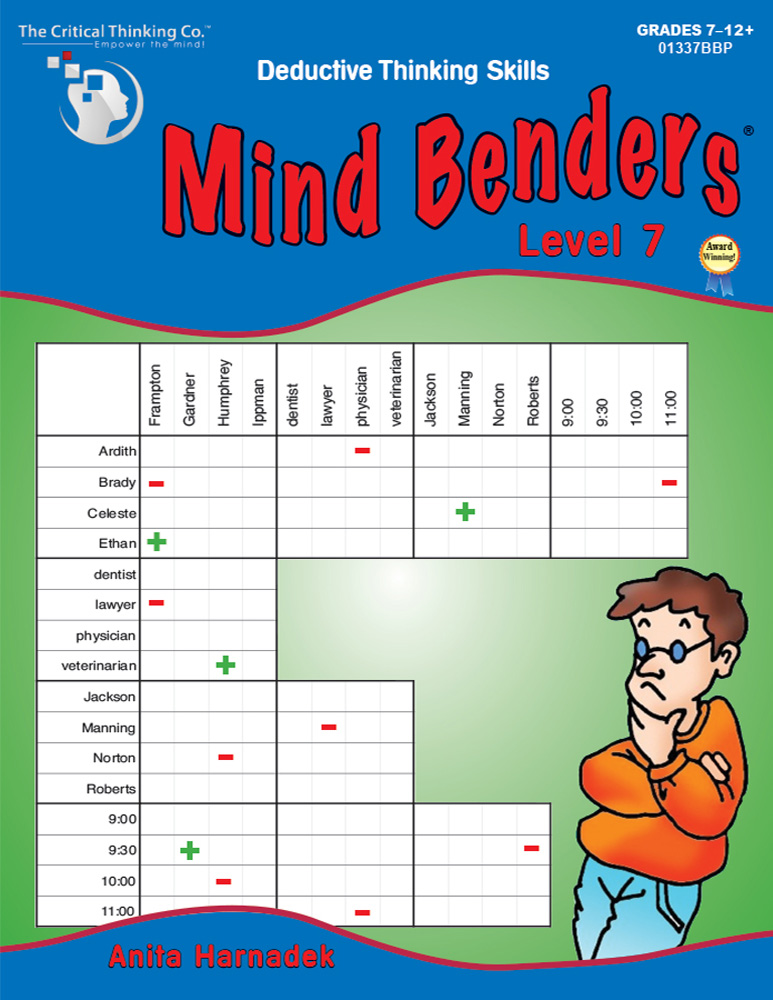 Mind Benders® Level 7