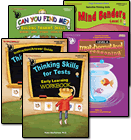 Kindergarten Test Prep Bundle for ITBS®