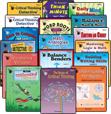 Grade 6 Curriculum Book Bundle