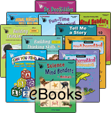 Grade PreK Curriculum eBook Bundle