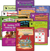 Grades K-1 Curriculum Book Bundle