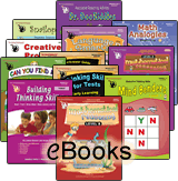 Grades K-1 Curriculum eBook Bundle