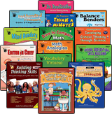 Grade 2 Curriculum Book Bundle