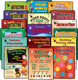 Grade 3 Curriculum Book Bundle