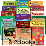 Grade 3 Curriculum eBook Bundle