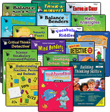 Grade 4 Curriculum Book Bundle