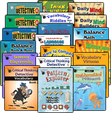 Grade 5 Curriculum Book Bundle