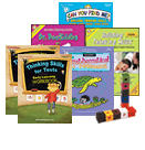 Ages 2-3 (Grade PreK) Test Prep Bundle for WPPSI™