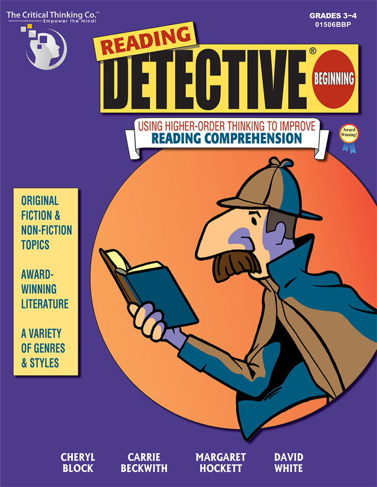 Reading Detective® Beginning