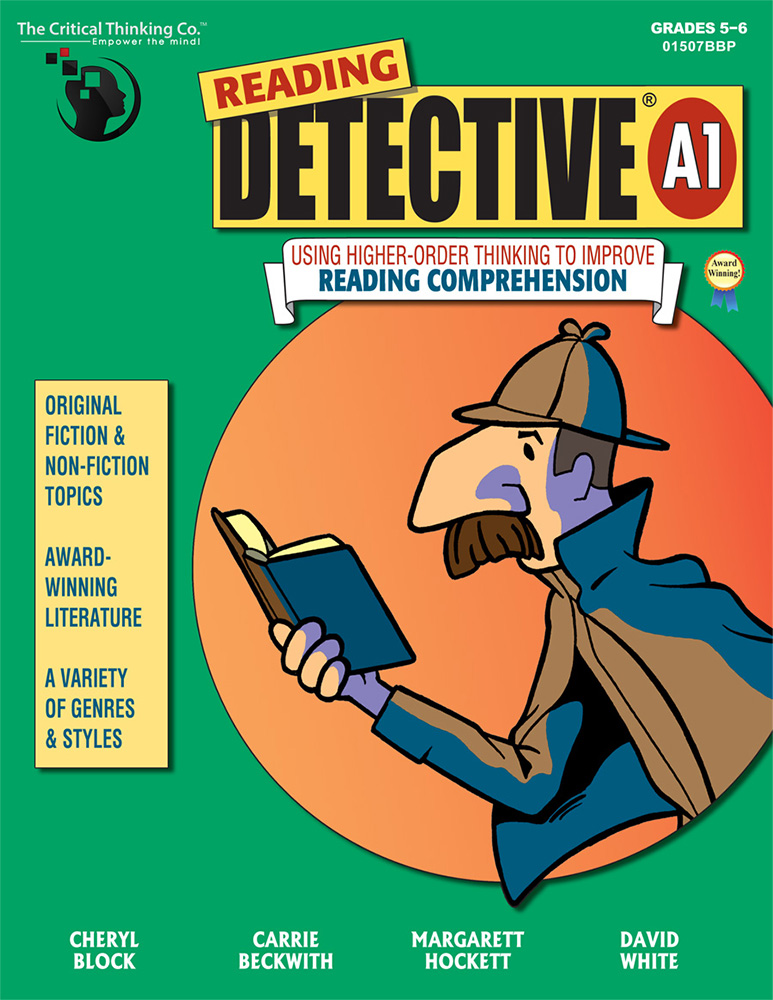 Reading Detective® A1