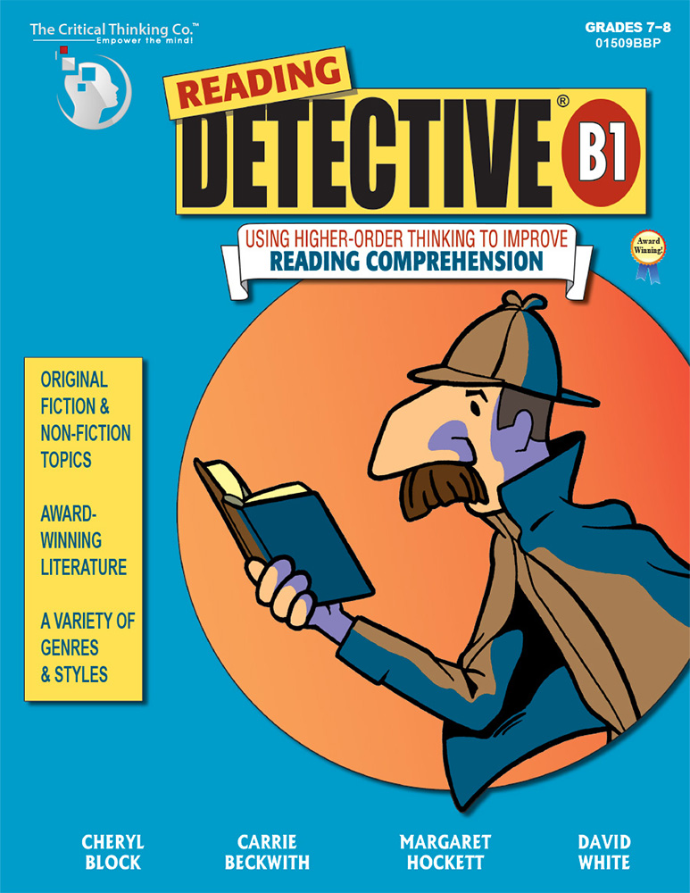 Reading Detective® B1