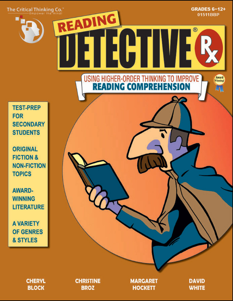 Reading Detective® Rx