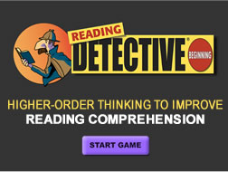 Reading Detective® Beginning