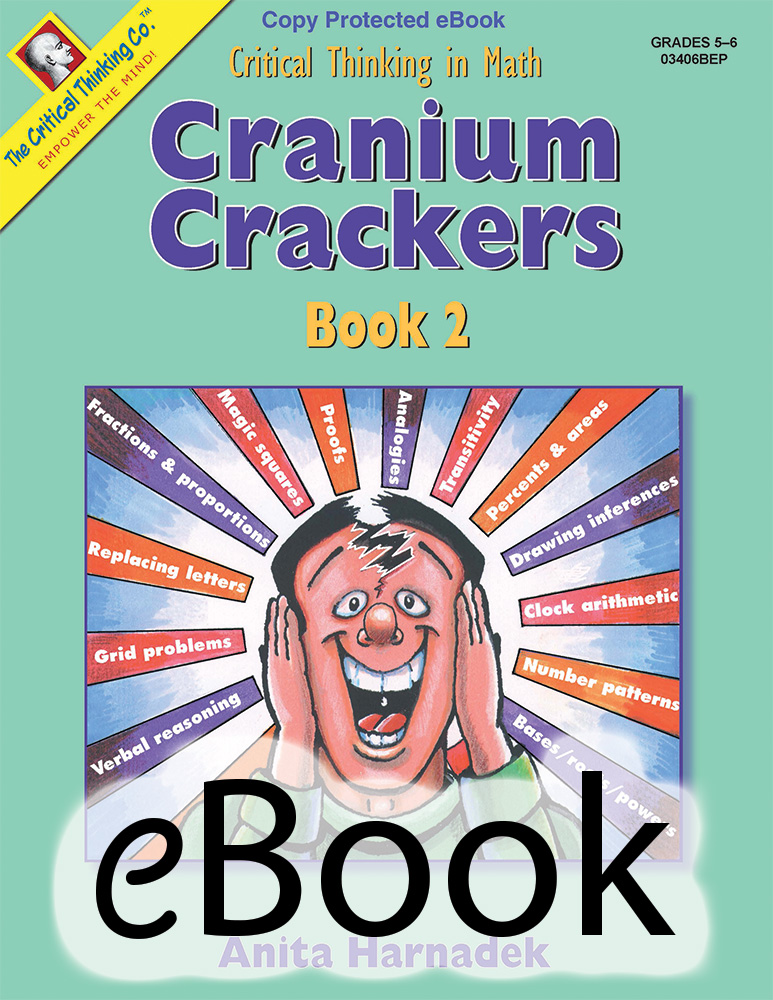 Cranium Crackers Book 2 - eBook