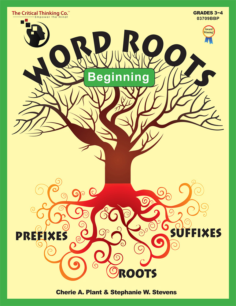 Word Roots Beginning