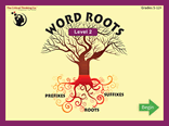 Word Roots Level 2 Software - 2-PCs Win Download