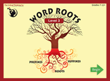 Word Roots Level 3 Software - 2-PCs Win Download