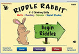 Can You Find Me?/Riddle Rabbit™ PreK