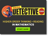 Math Detective® Beginning