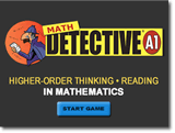 Math Detective® A1