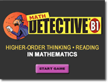 Math Detective® B1 App for iPad