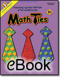 Math Ties B1 - eBook