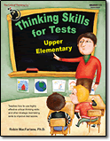 Thinking Skills for Tests: Upper Elementary