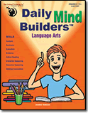 Daily Mind Builders™: Language Arts