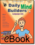 Daily Mind Builders™: Language Arts - eBook