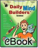 Daily Mind Builders™: Science - eBook