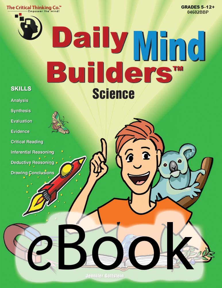 Daily Mind Builders™: Science - eBook