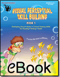 Visual Perceptual Skill Building® Book 1 - eBook