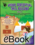 Visual Perceptual Skill Building® Book 2 - eBook