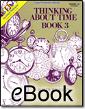 Thinking About Time Book 3 - eBook