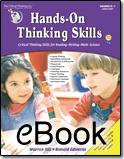 Hands-On Thinking Skills - eBook