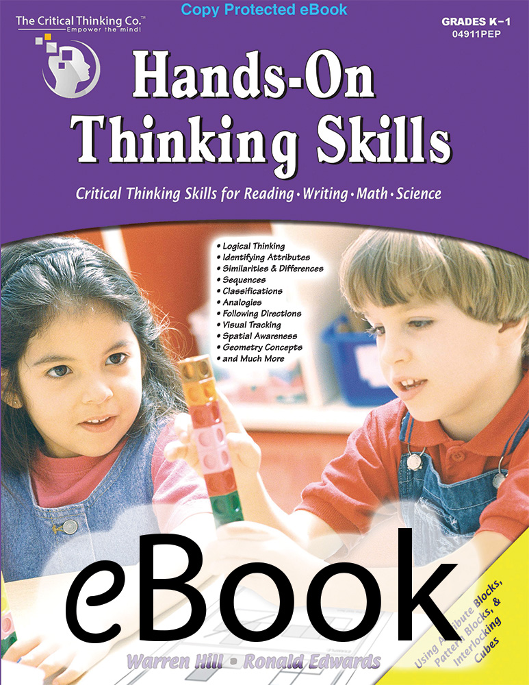 Hands-On Thinking Skills - eBook