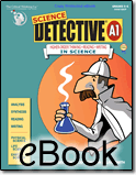 Science Detective® A1 - eBook