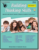 Building Thinking Skills® Beginning 2