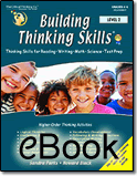 Building Thinking Skills® Level 2 (Color) - eBook