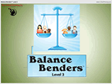 Balance Benders™ Level 3