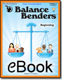 Balance Benders™ Beginning - eBook