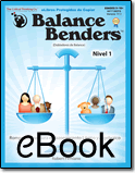 Dobladores de Balance Nivel 1 - Libro Digital / Balance Benders™ Level 1 - eBook