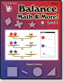 Balance Math™ & More! Level 1