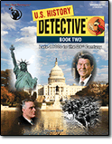 U.S. History Detective® Book 2