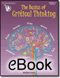 The Basics of Critical Thinking - eBook